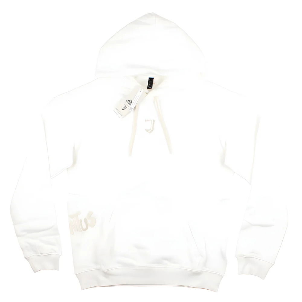 2022-2023 Juventus Chinese Story Hoodie (White)
