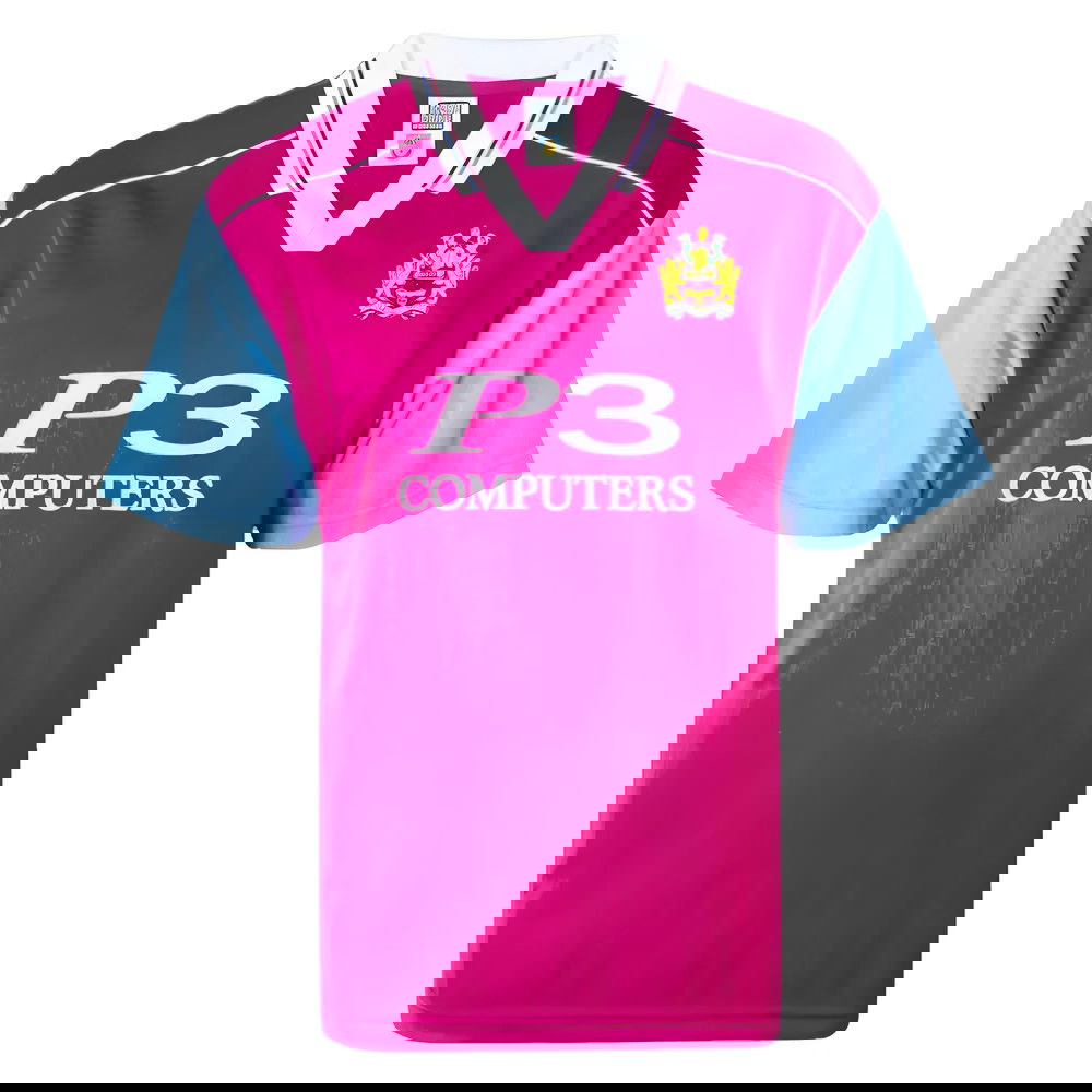 Burnley 2000 Home Shirt