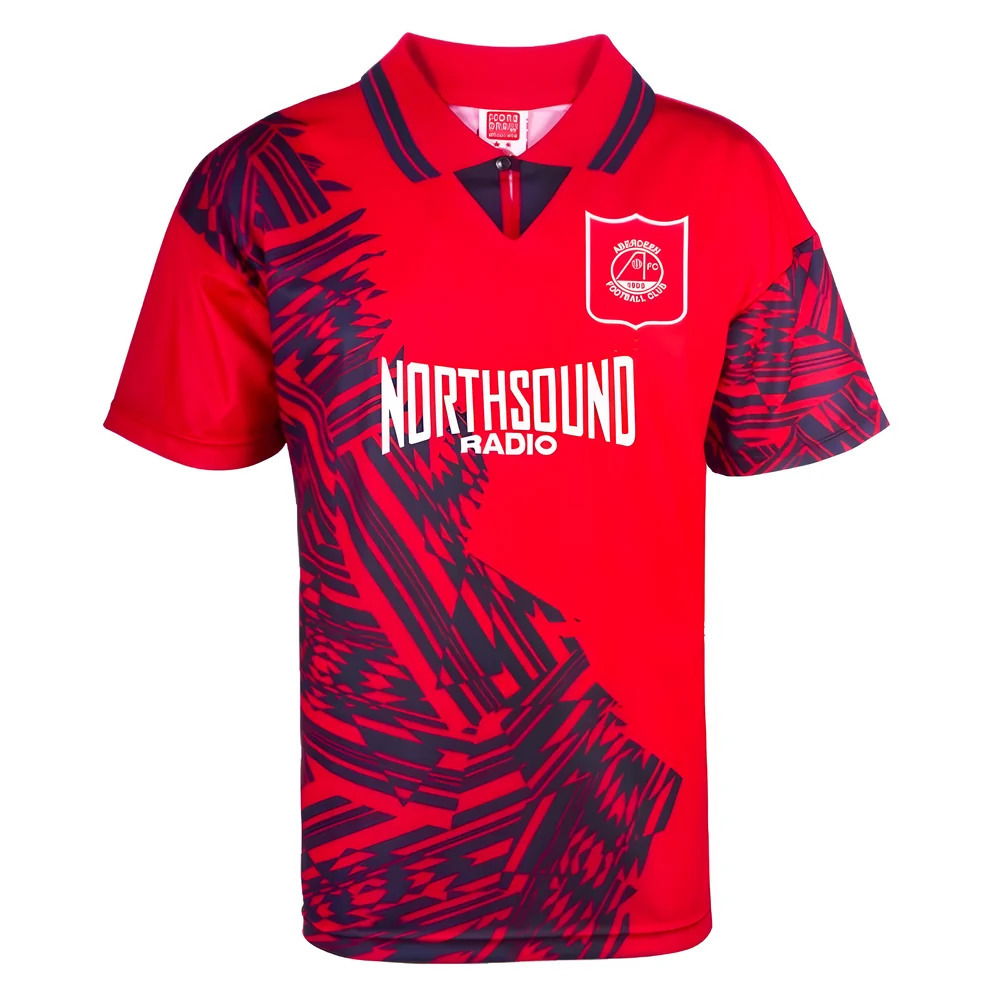Aberdeen 1994 Home Shirt