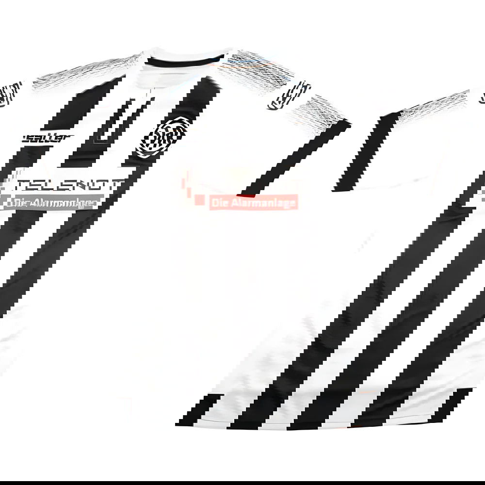 2019-2020 VFR Aalen Home Shirt