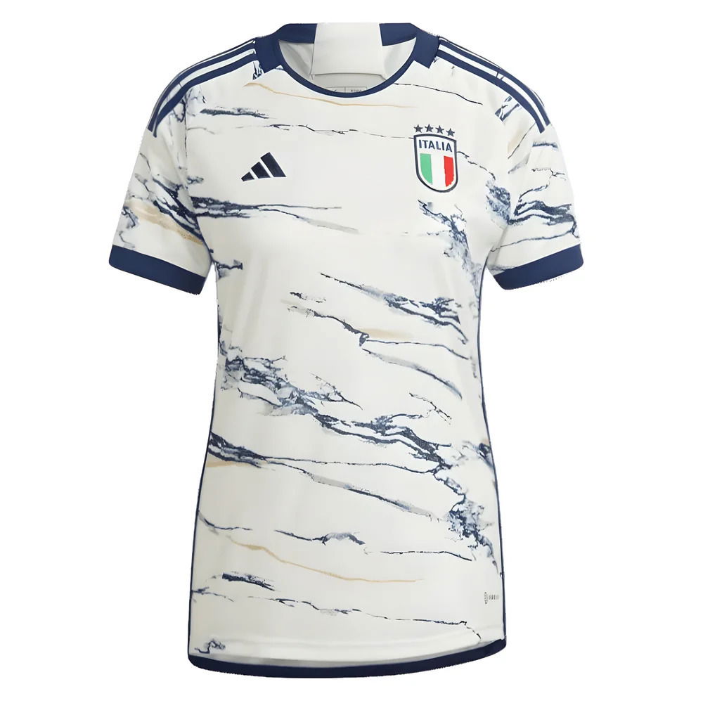 2023-2024 Italy Away Shirt (Ladies)