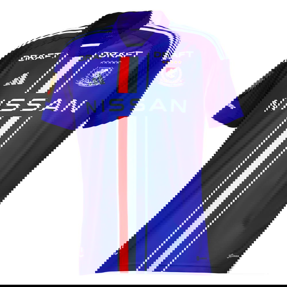 2023 Yokohama F Marinos Home Shirt