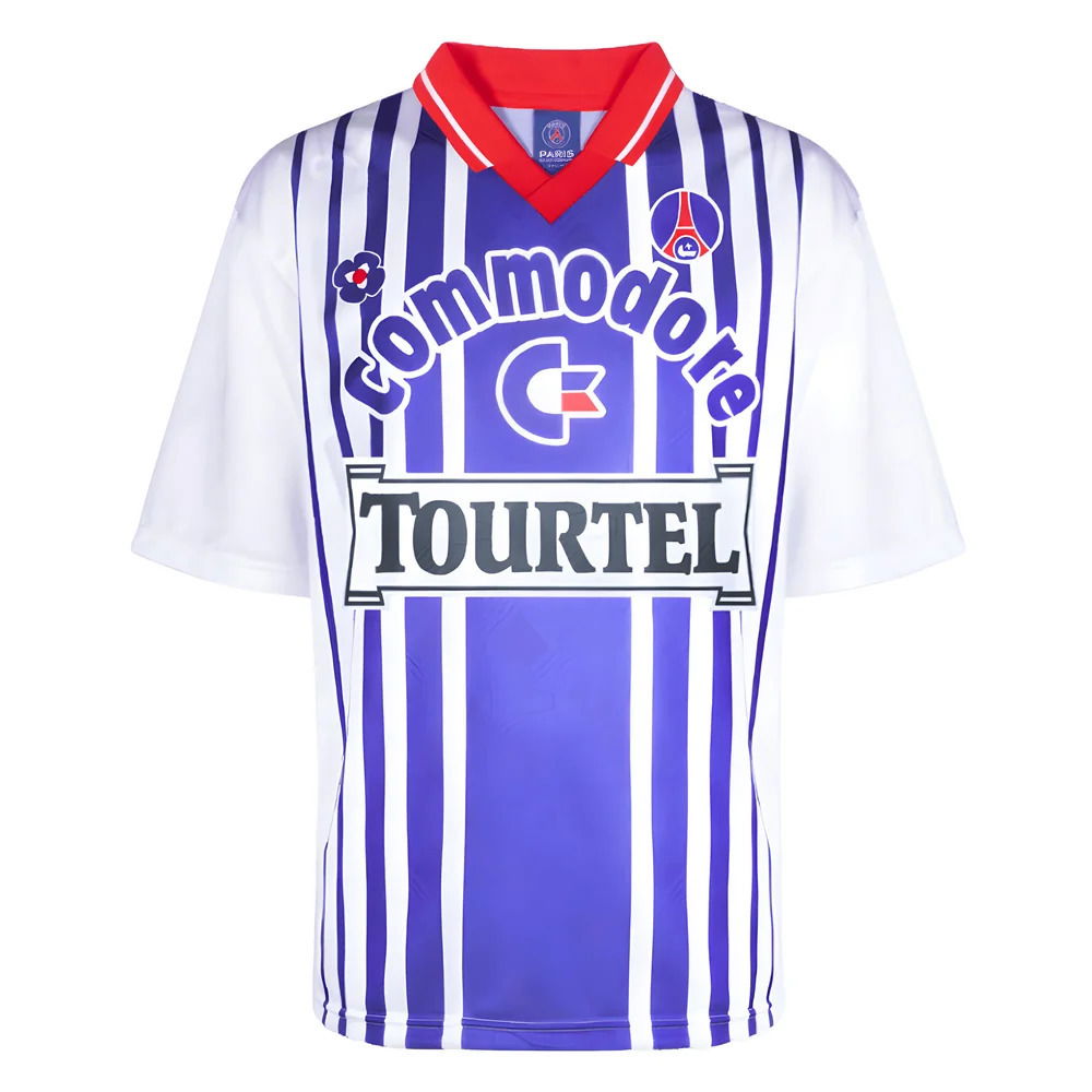 PSG 1993 Away Shirt