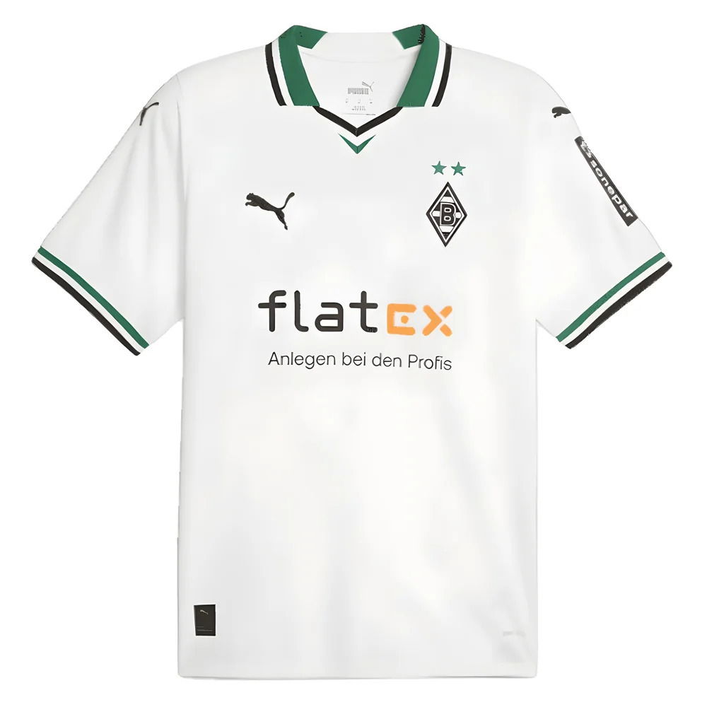 2023-2024 Borussia MGB Home Shirt