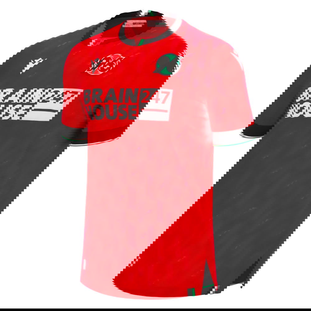 2023-2024 Hannover 96 Home Shirt