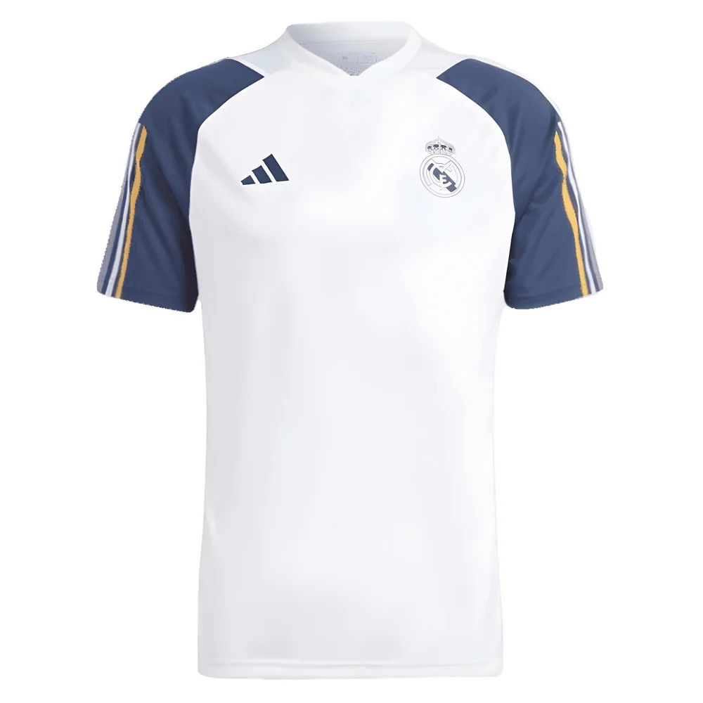 2023-2024 Real Madrid Training Shirt (White)