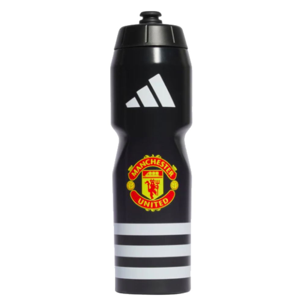 Man Utd Water Bottle (Black)