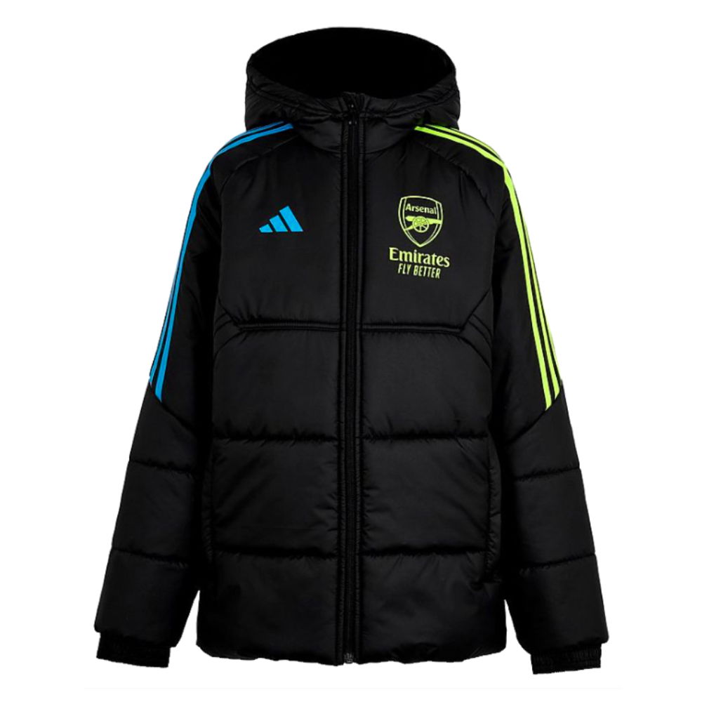 Adidas arsenal winter jacket online