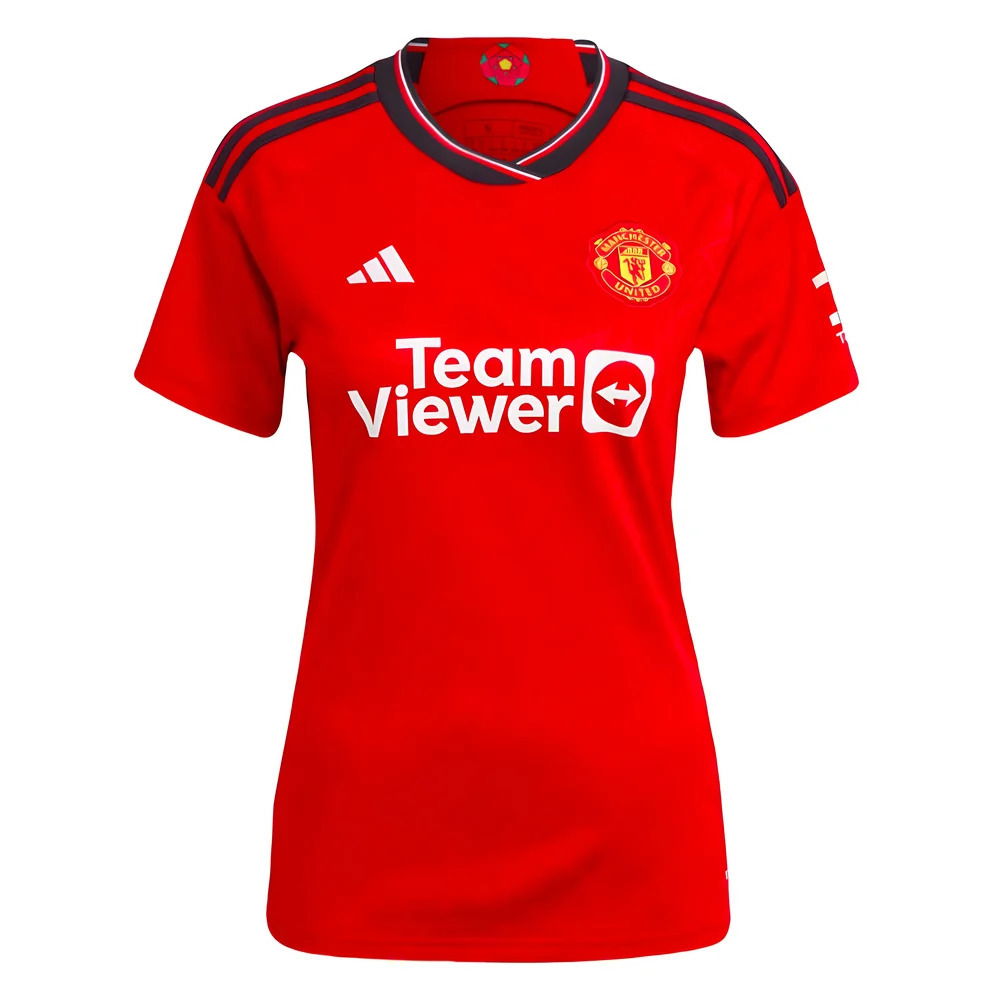 2023-2024 Man Utd Home Shirt (Ladies)