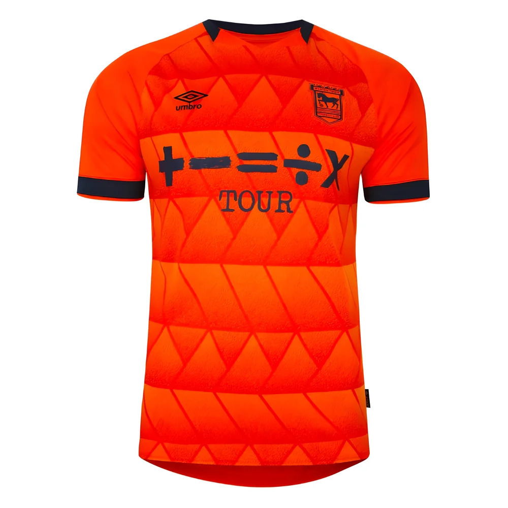 2023-2024 Ipswich Town Away Shirt