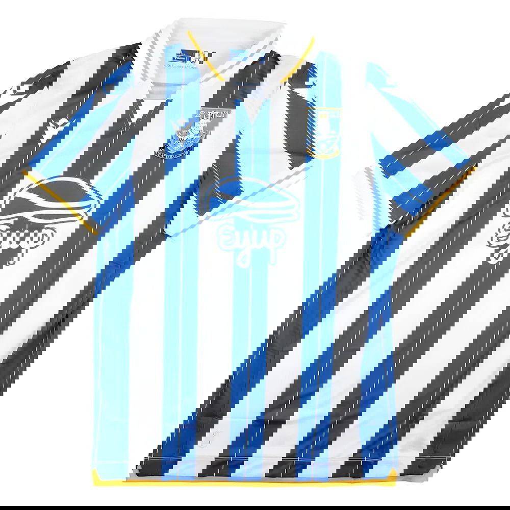 2023-2024 Sheffield Wednesday Home Shirt