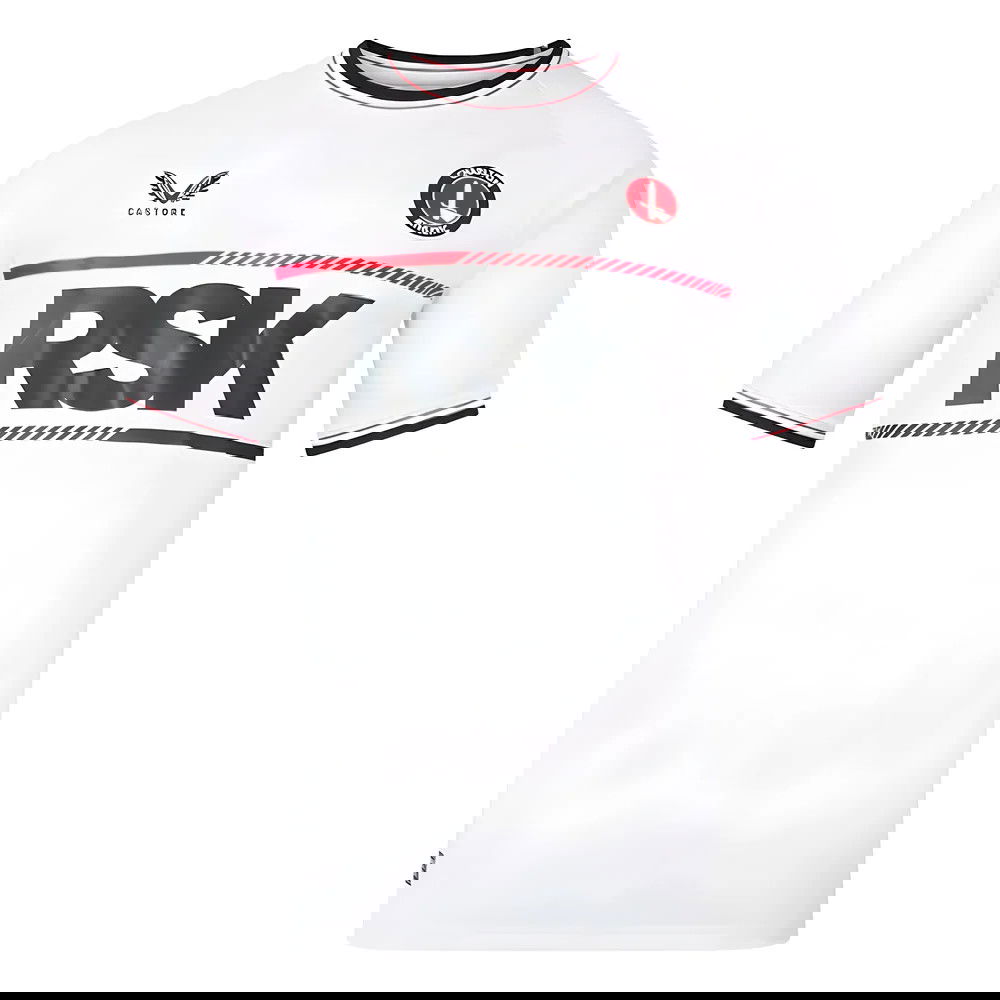 2023-2024 Charlton Athletic Third Shirt