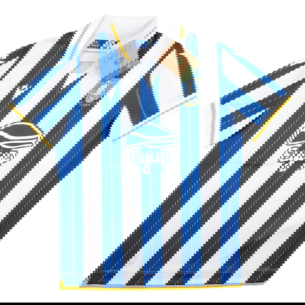 2023-2024 Sheffield Wednesday Home Shirt (Kids)