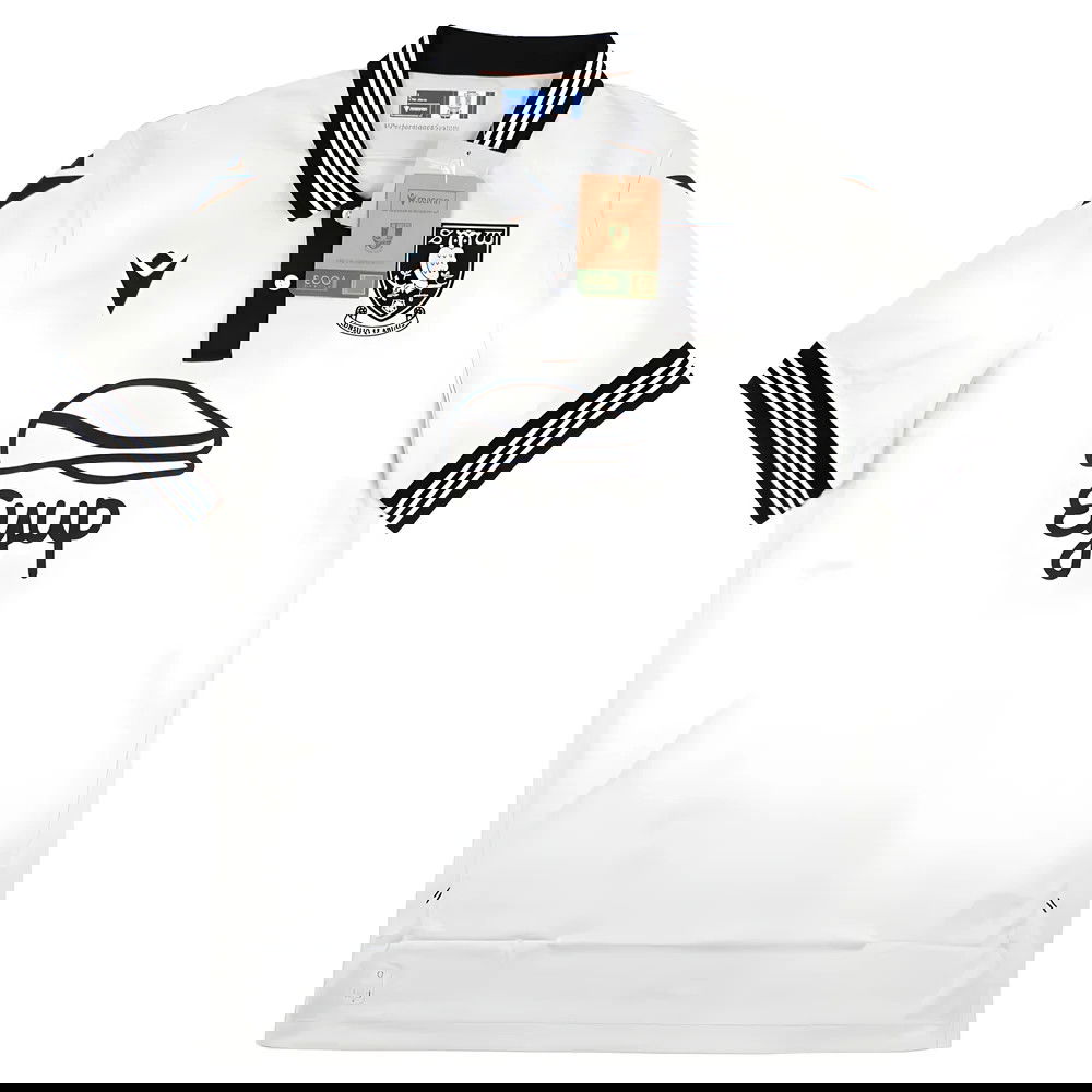 2023-2024 Sheffield Wednesday Away Shirt