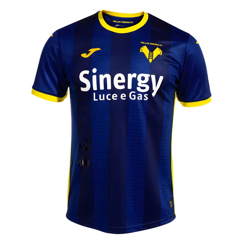 2023-2024 Hellas Verona Home Shirt
