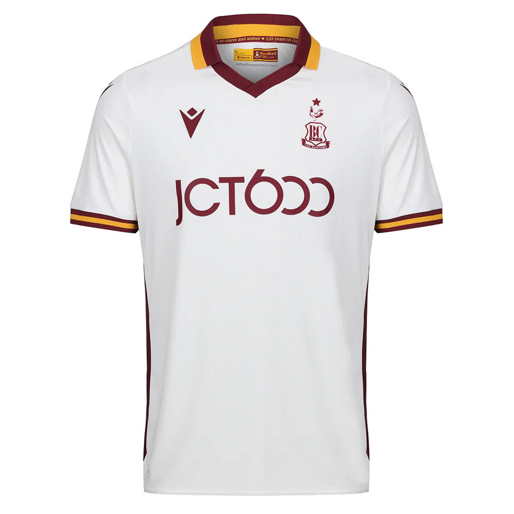 Bradford jersey online