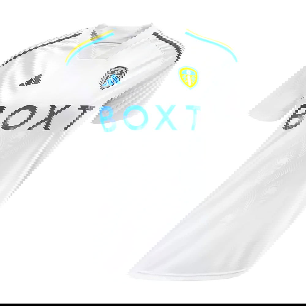 2023-2024 Leeds United Home Shirt (Ladies)