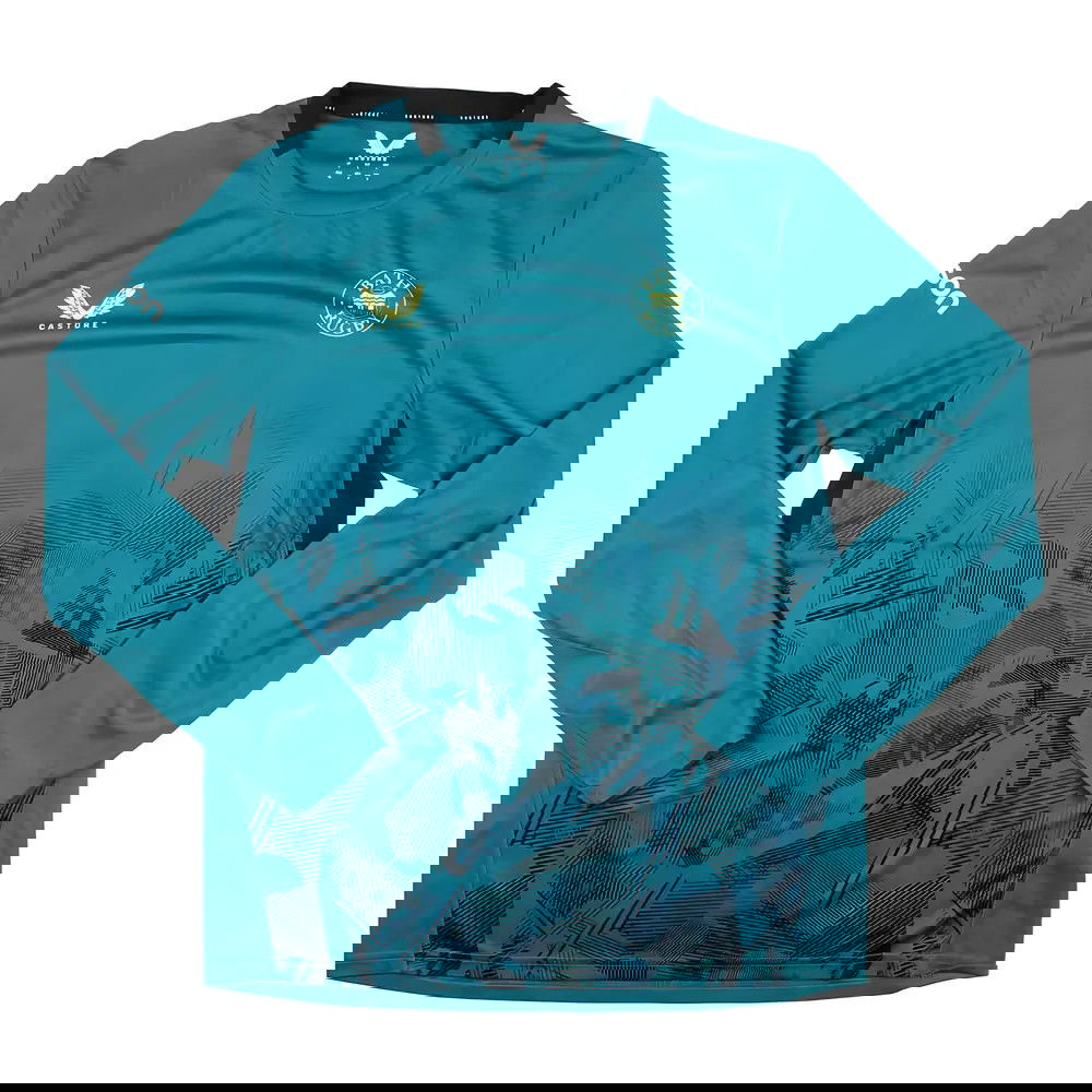 2023-2024 Bath Rugby Training LS Tee