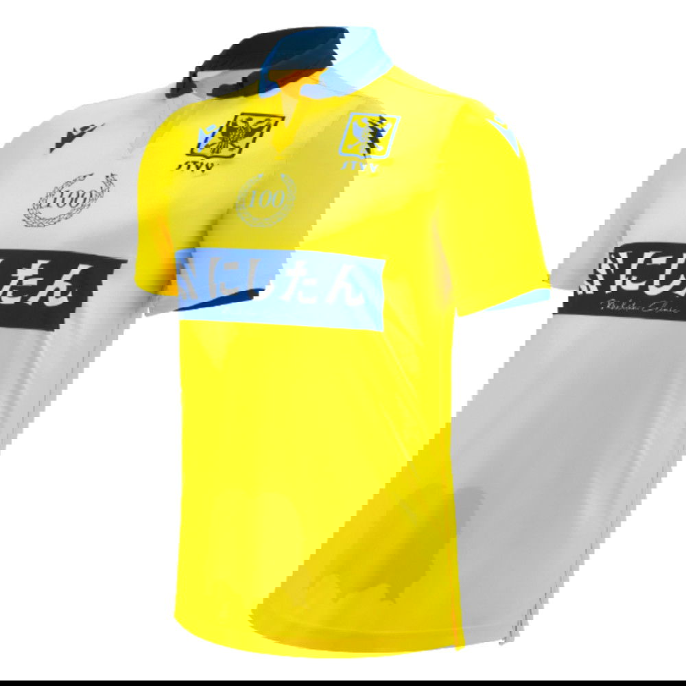 2023-2024 Sint Truiden Home Shirt