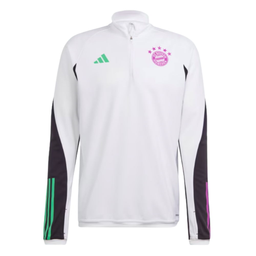 2023-2024 Bayern Munich Training Top (White)