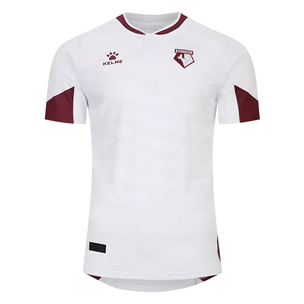 2023-2024 Watford Away Shirt (no sponsor)