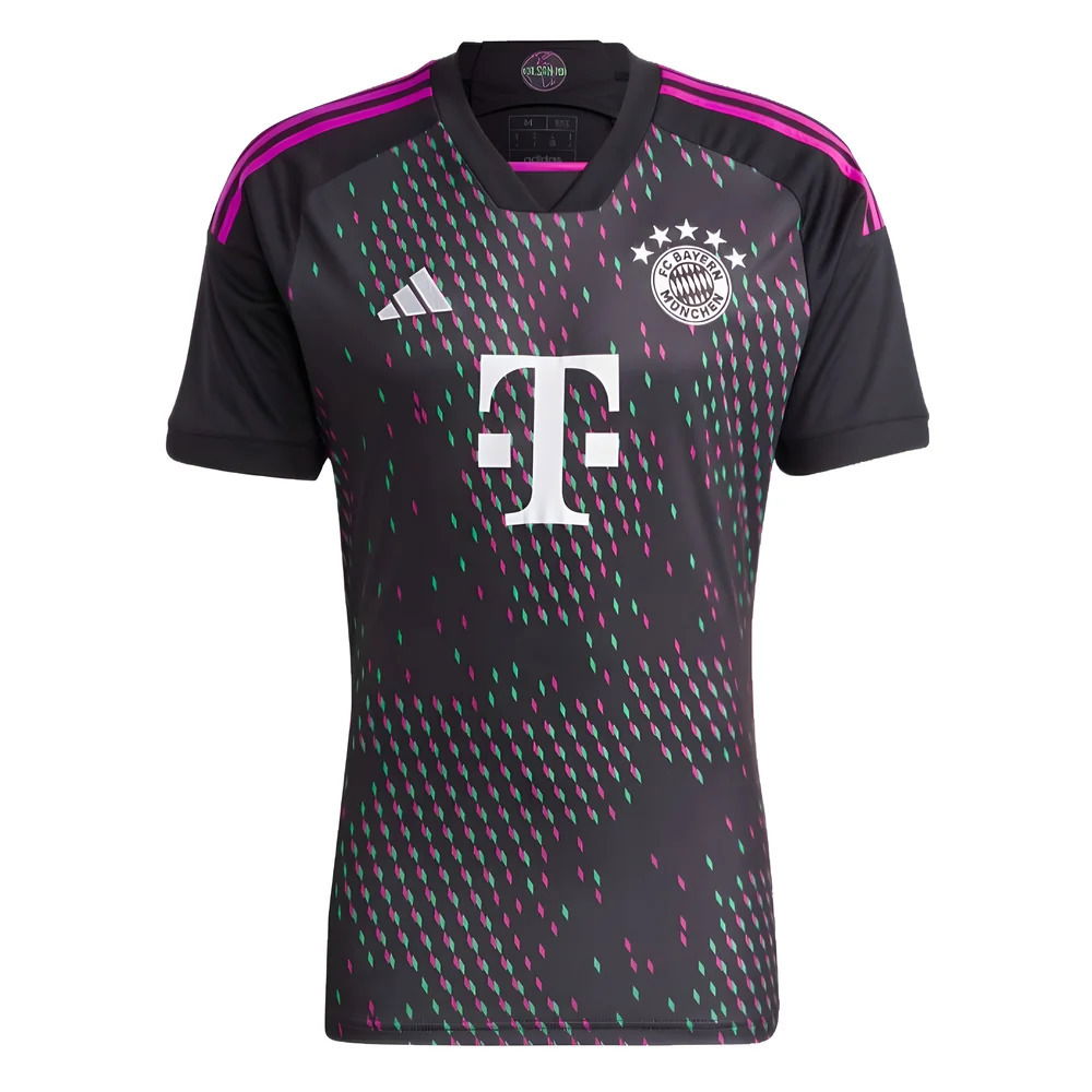 2023-2024 Bayern Munich Away Shirt