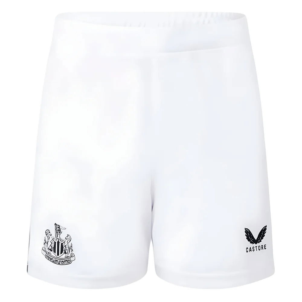 2023-2024 Newcastle Away Shorts (Kids)