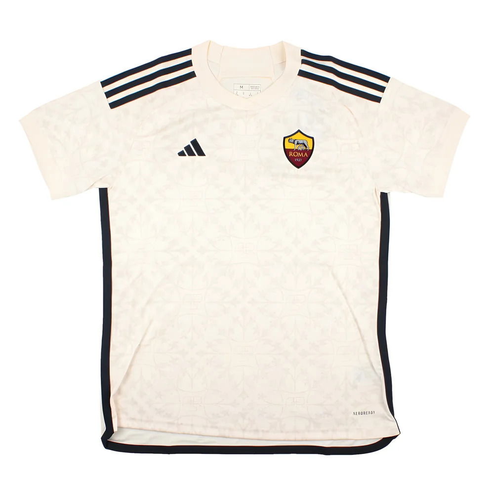 2023-2024 Roma Away Shirt (Ladies)