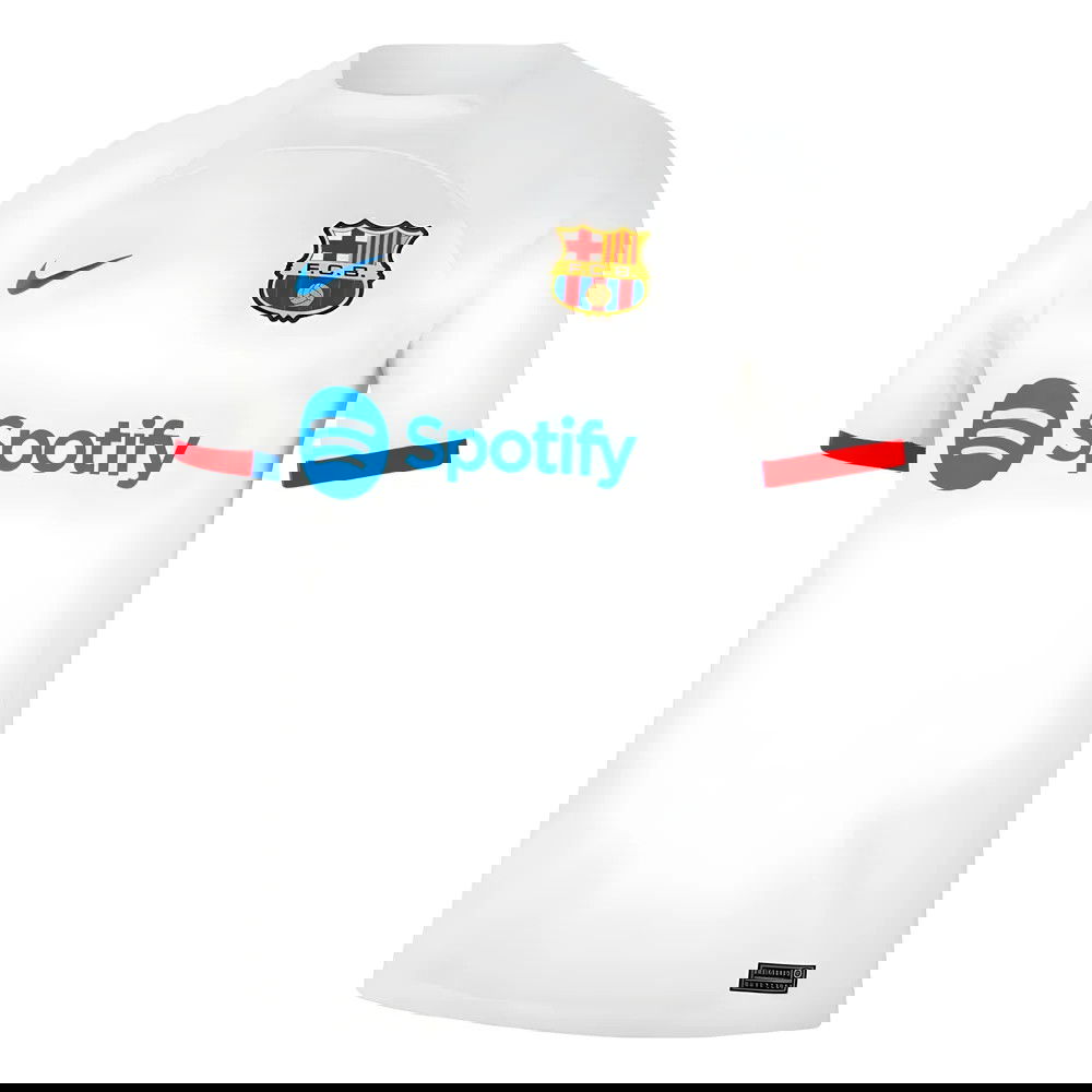 2023-2024 Barcelona Away Shirt