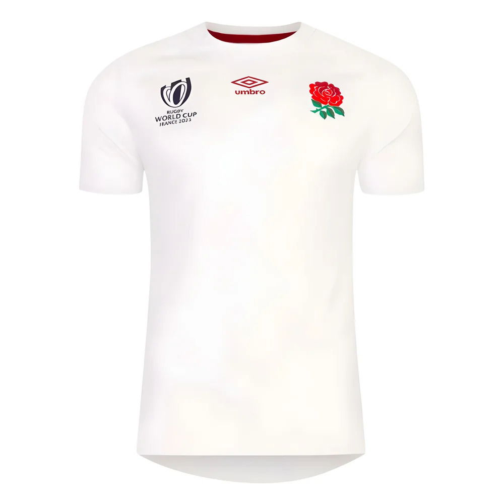 England RWC 2023 Home Rugby Jersey (Kids)