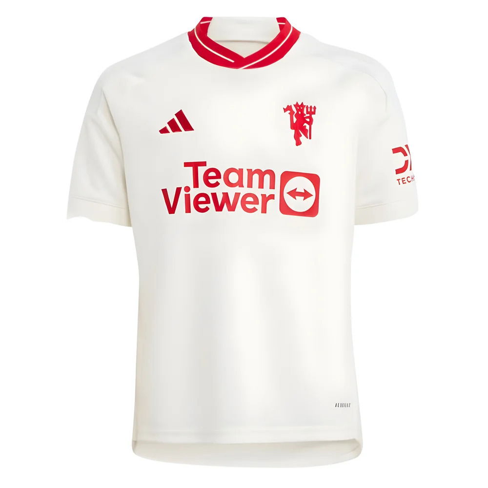 2023-2024 Man Utd Third Shirt (Kids)