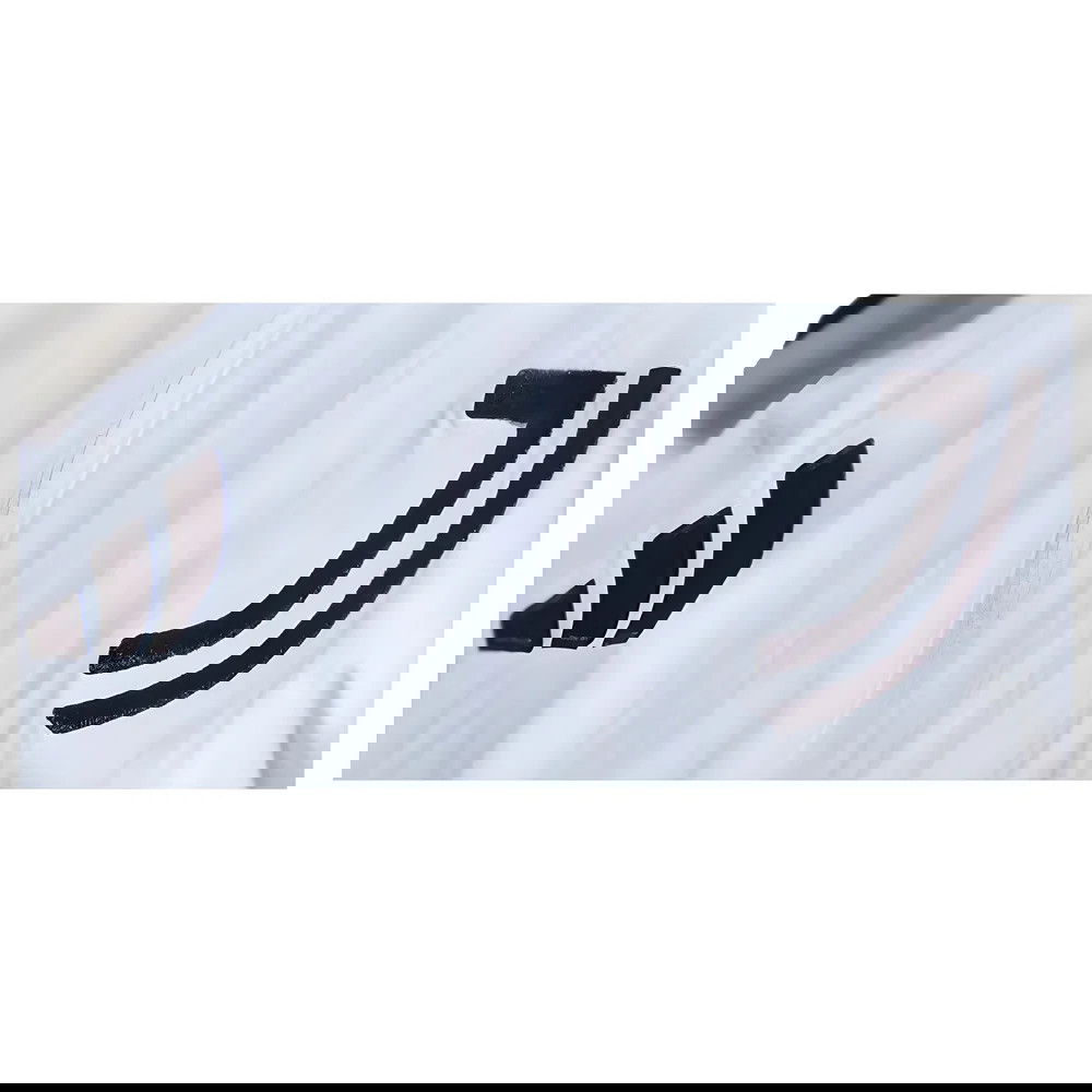 2023-2024 Juventus Presentation Jacket (White)