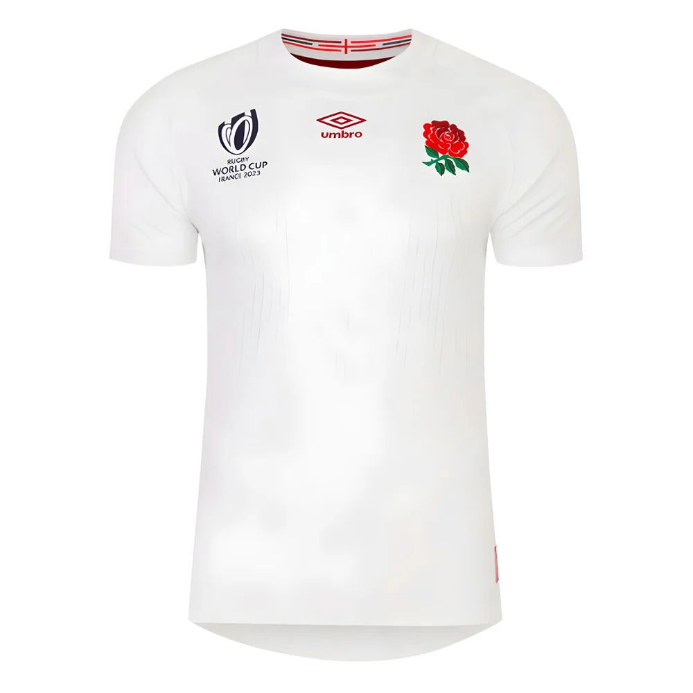 England RWC 2023 Home Pro Rugby Jersey