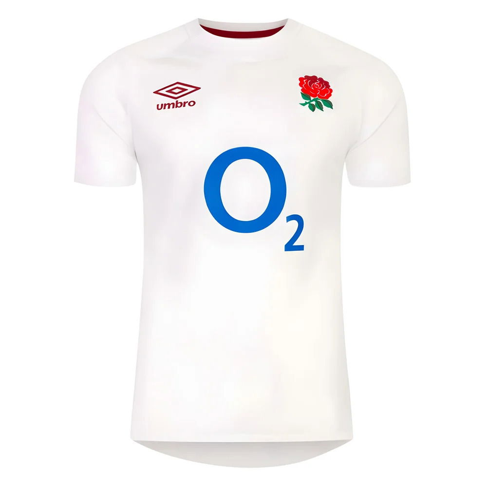 2023-2024 England Rugby Home Shirt (Kids)
