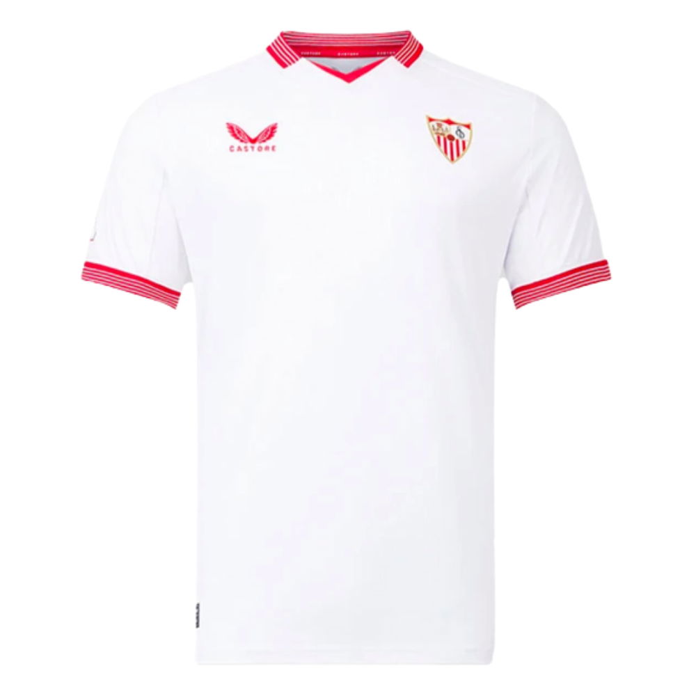 2023-2024 Sevilla Home Shirt