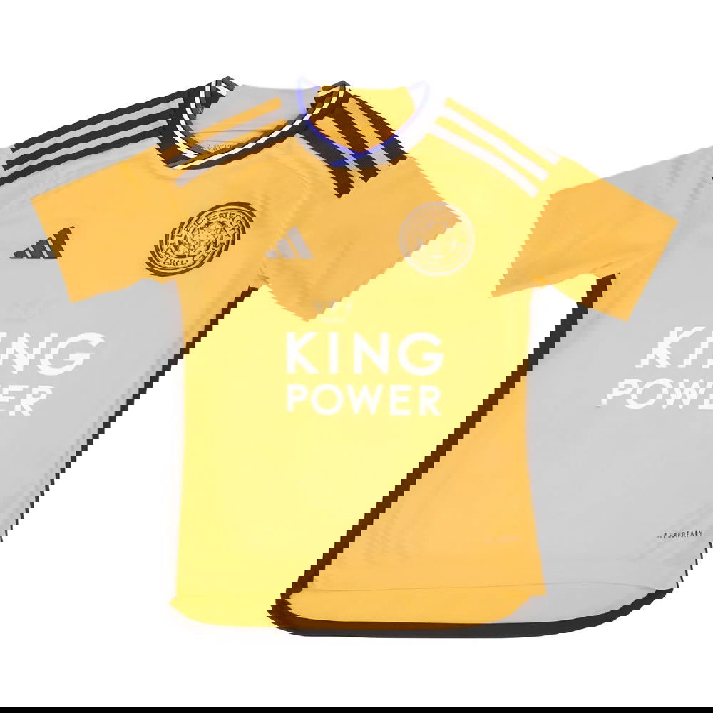 2023-2024 Leicester City Third Shirt (Kids)