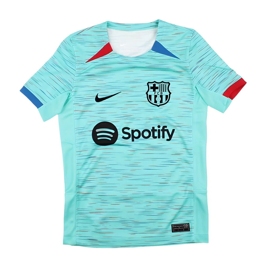 2023-2024 Barcelona Third Shirt (Kids)