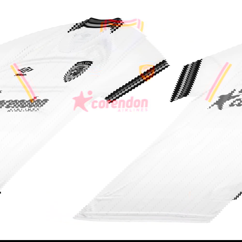 2022-2023 Hull City Away Shirt