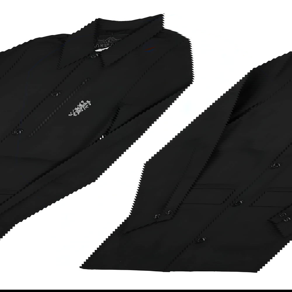 2023-2024 Chelsea SB Storm-FIT Jacket (Black)