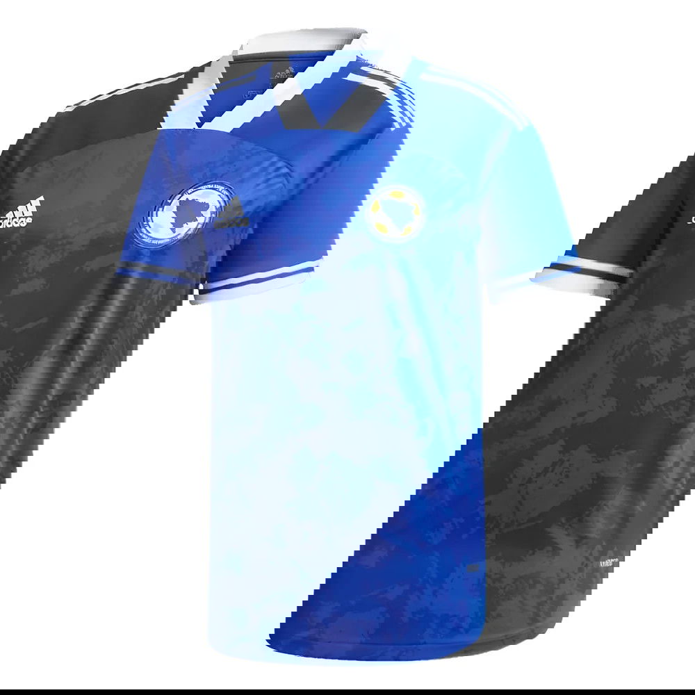 2020-2021 Bosnia and Herzegovina Home Shirt