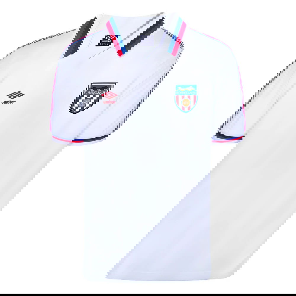Sunderland 1980 Away Umbro Retro Football Shirt