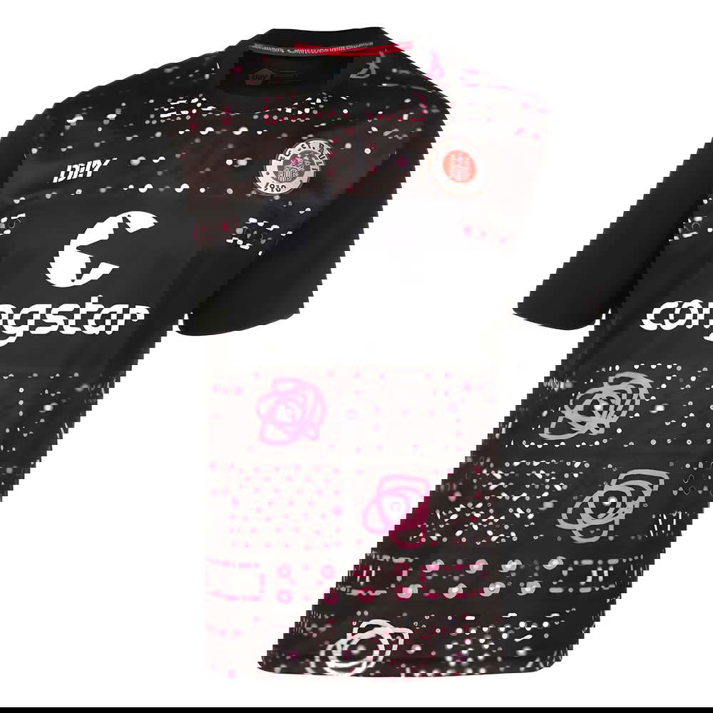 2022-2023 St Pauli Third Shirt