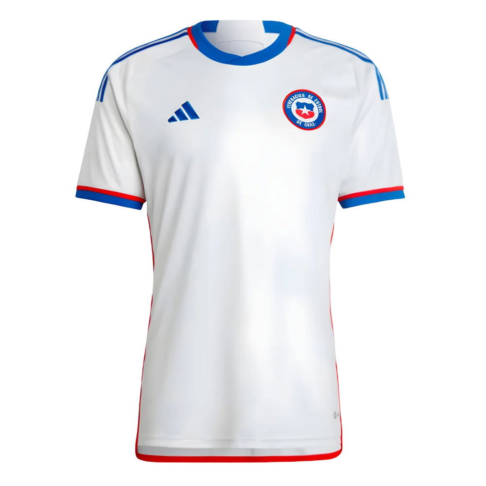 2022-2023 Chile Away Shirt