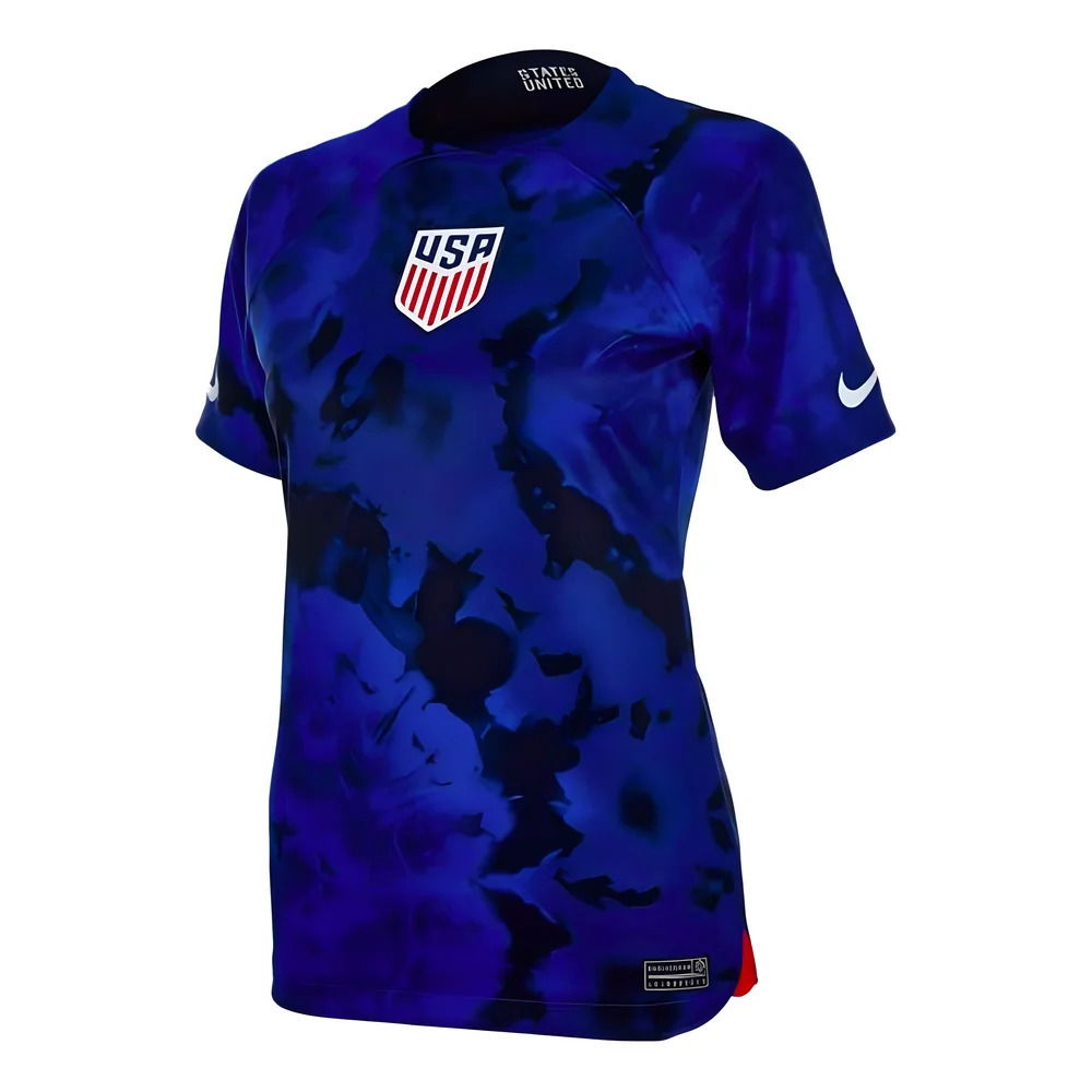 2022-2023 USA Away Football Shirt (Womens)