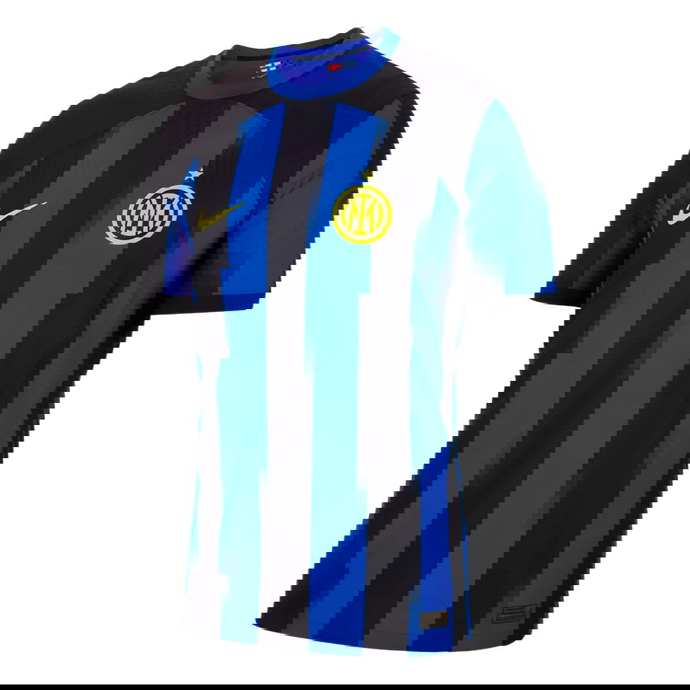 2023-2024 Inter Milan Authentic Home Shirt