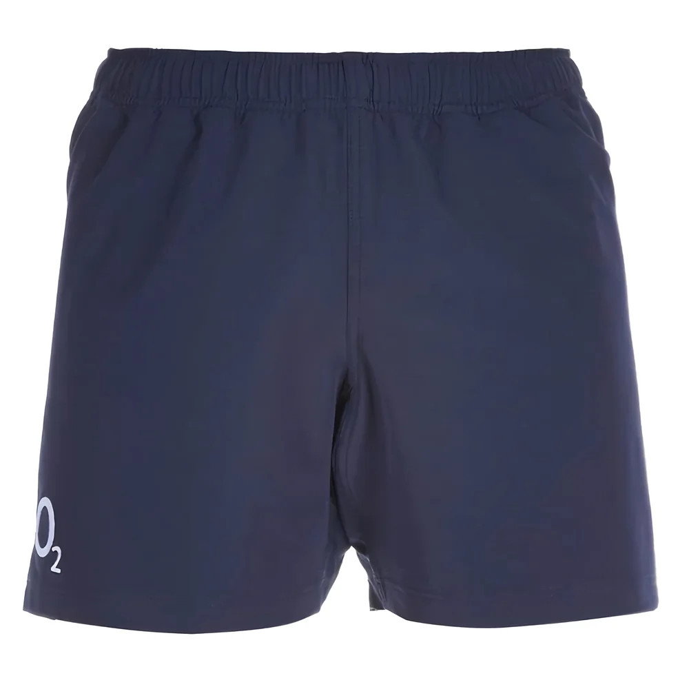 2014-2015 England Alternate Rugby Shorts
