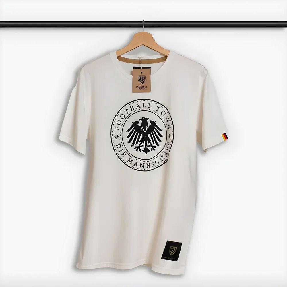 Germany Die Adler T-Shirt White