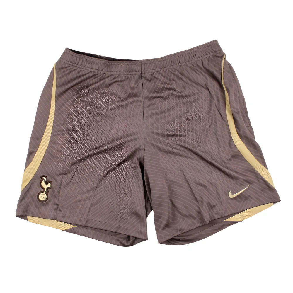 2023-2024 Tottenham Strike Training Shorts (Ironstone)