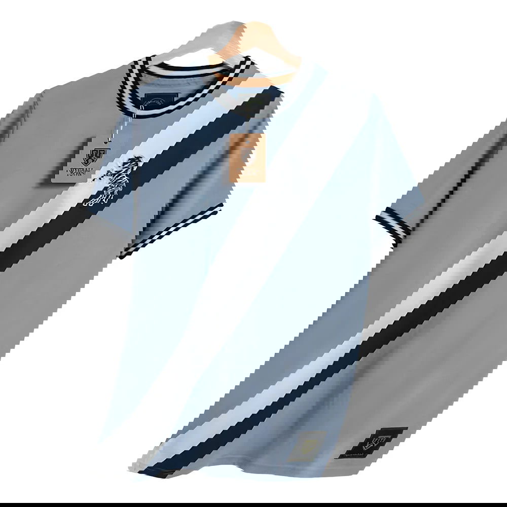 La Zebra Special Edition Retro Football Shirt