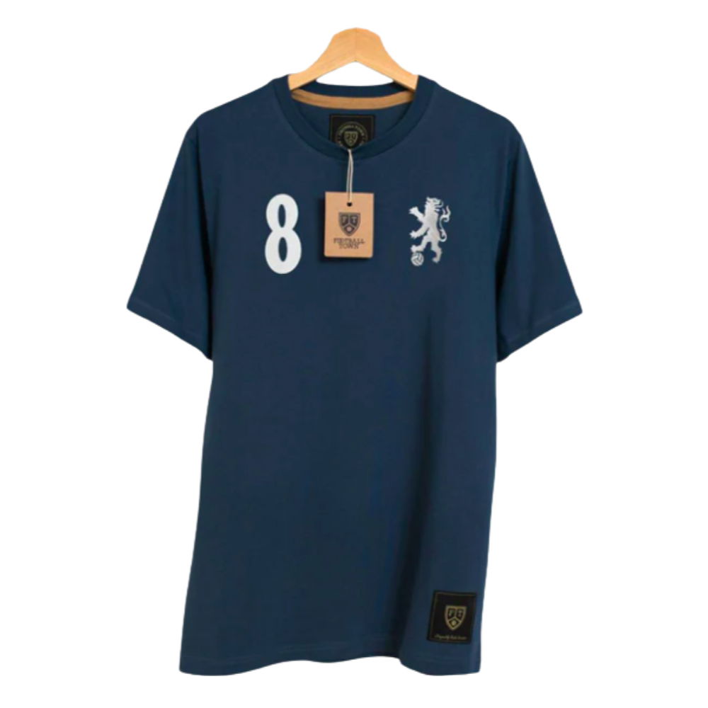 Chelsea Lampard The Lionheart Blue 8 Shirt